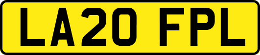 LA20FPL