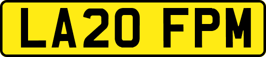 LA20FPM