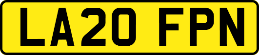 LA20FPN