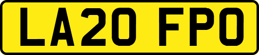 LA20FPO