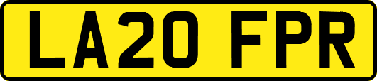 LA20FPR