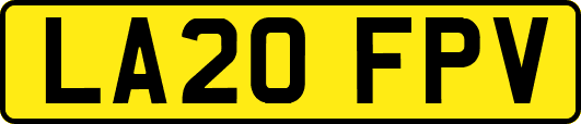 LA20FPV