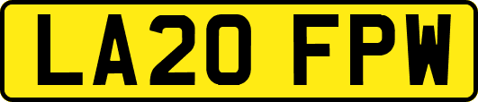 LA20FPW
