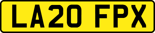 LA20FPX