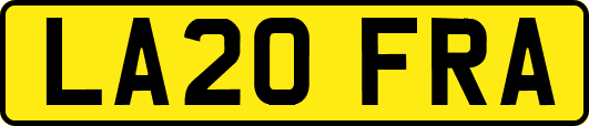 LA20FRA