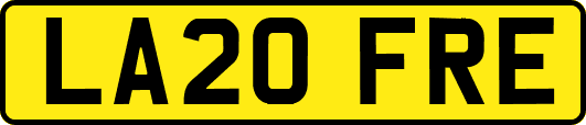 LA20FRE