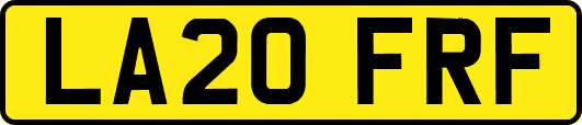 LA20FRF