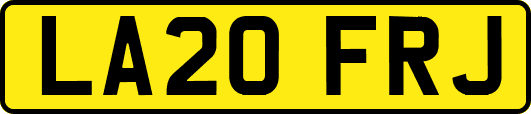 LA20FRJ