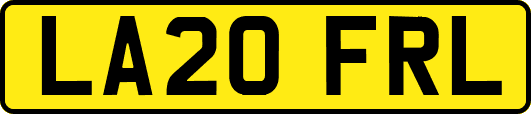 LA20FRL