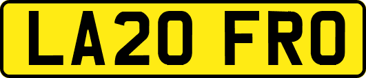 LA20FRO