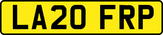 LA20FRP
