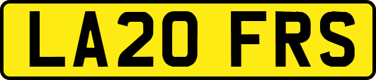 LA20FRS