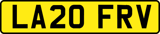LA20FRV