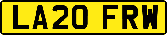 LA20FRW