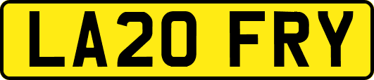 LA20FRY