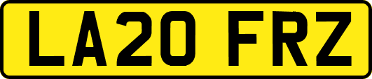 LA20FRZ