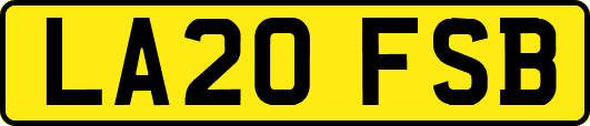 LA20FSB