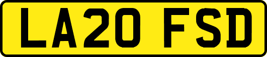 LA20FSD