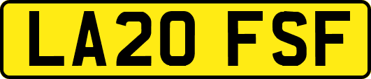 LA20FSF