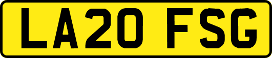 LA20FSG