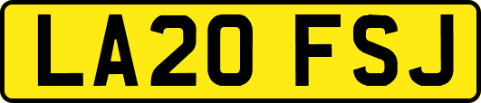 LA20FSJ