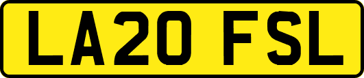 LA20FSL