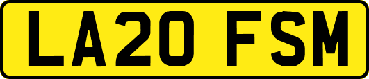 LA20FSM