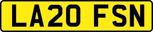 LA20FSN