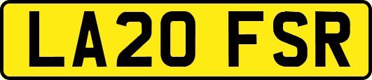 LA20FSR