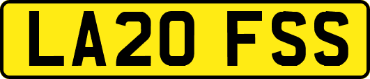 LA20FSS
