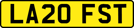 LA20FST