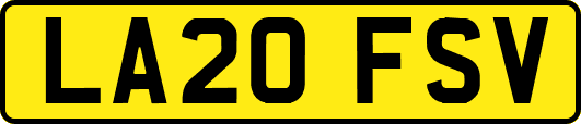 LA20FSV
