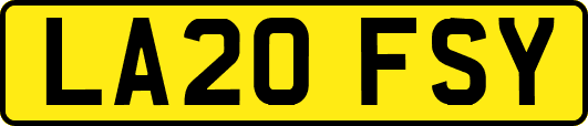 LA20FSY