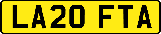 LA20FTA