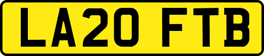 LA20FTB