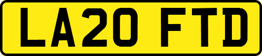 LA20FTD