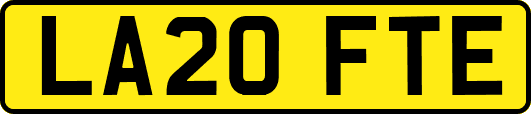 LA20FTE