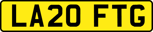 LA20FTG