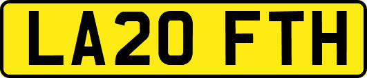 LA20FTH