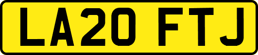 LA20FTJ