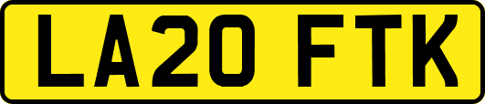 LA20FTK