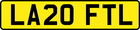 LA20FTL