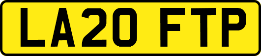 LA20FTP