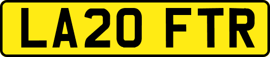 LA20FTR