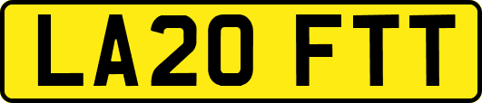 LA20FTT