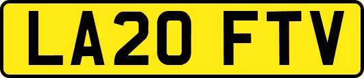 LA20FTV