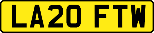 LA20FTW