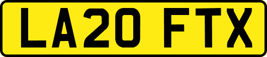 LA20FTX