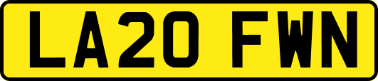 LA20FWN