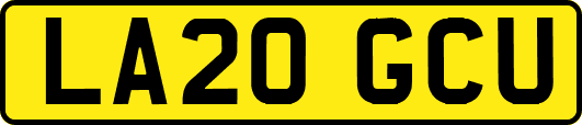 LA20GCU
